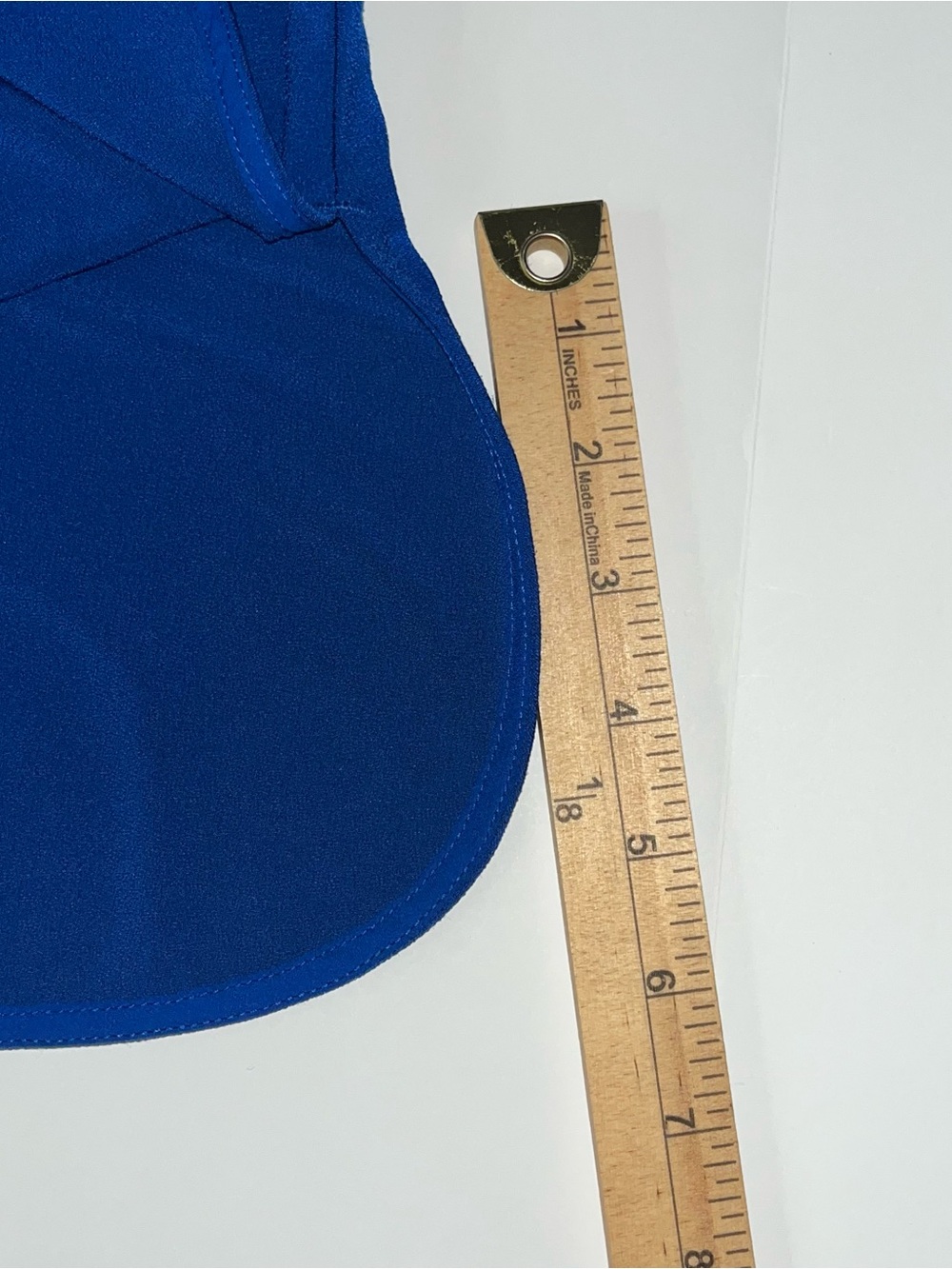 Lauren Ralph Lauren Blue Tunic XL‎ Top - Picture 11 of 11